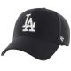 2. 47 Brand MLB Los Angeles Dodgers Kinderkappe B-RAC12CTP-BKA