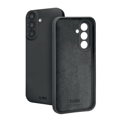 SBS Instinct Hülle für Samsung Galaxy A37 - Schwarz