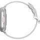 9. Smartwatch Gravity Silbernes Armband + Armband GT43-2