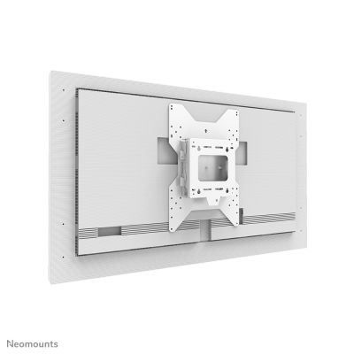 6. Neomounts WL85-515WH16 TV-Wandhalterung 190,5 cm (75") Weiß