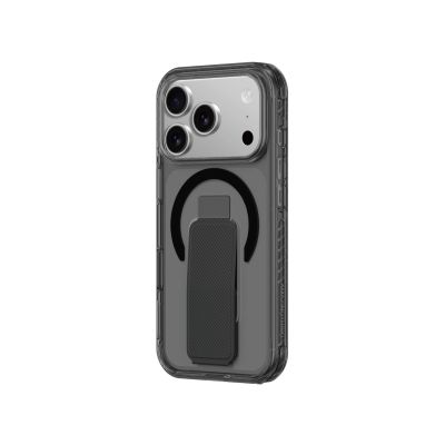 4. AmazingThing Titan Pro Holder Case für iPhone 17 Pro MagSafe kompatibel - Schwarz