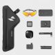 6. Rockbros AS-152 Unterrohrtasche – Wasserdicht, Schwarz