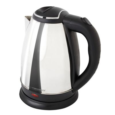 3. ESPERANZA Wasserkocher TUGELA 1,8 L Silber EKK104S