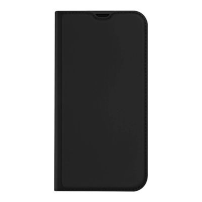 10. Dux Ducis Skin Pro Holster Flip Cover für iPhone 13 Pro schwarz