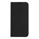 10. Dux Ducis Skin Pro Holster Flip Cover für iPhone 13 Pro schwarz