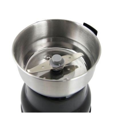 2. Esperanza Lungo EKC002K Kaffeemühle (160W; Schlagmühle; schwarz)