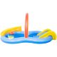 11. Kinderpool-Spielplatz Regenbogen 220x122CM 51348