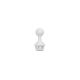 3. Ubiquiti Quick-Mount Weiß