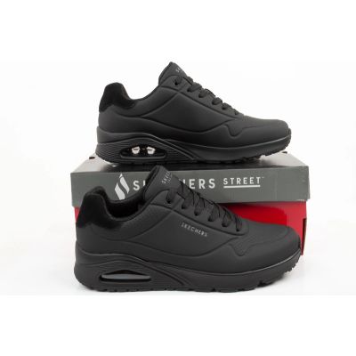 9. Skechers Herren-Sneaker Uno – modischer Look