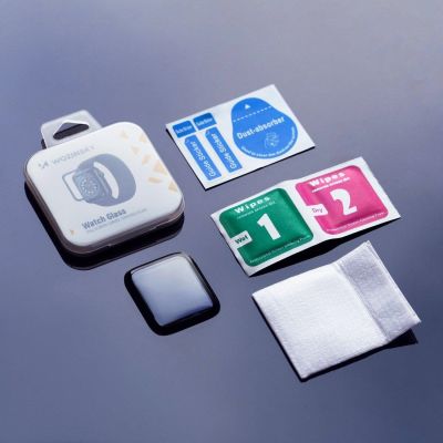 5. Wozinsky Watch Glass Hybrid für Oppo Watch 2 42 mm