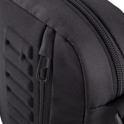 6. Puma S Portable Umhängetasche schwarz 90713 01