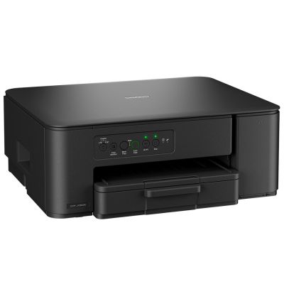 20. Brother DCP-J1260W Multifunktionsdrucker, Tintenstrahl, Farbe, 3-in-1, A4-Format, WLAN, Schwarz