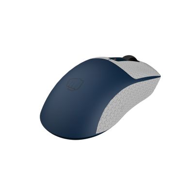 6. Gaming-Maus Fury Tanto T4, 12.000 DPI, RGB, marineblau, kabellos