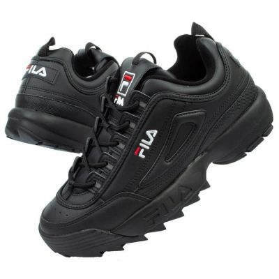 21. Fila Disruptor Halbschuhe [1010262.12V] Größe 40