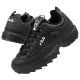 21. Fila Disruptor Halbschuhe [1010262.12V] Größe 40