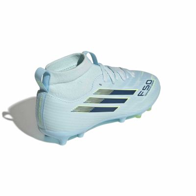 6. Adidas Junior F50 Sparkfusion League FG/AG IH1771 Schuhe