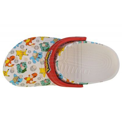7. Crocs Pokemon Classic Kids Clog Jr 207739-94S slippers