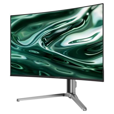4. LC-Power 80,01 cm (31,5") Curved PC-Monitor LC-M32UCO QD-OLED