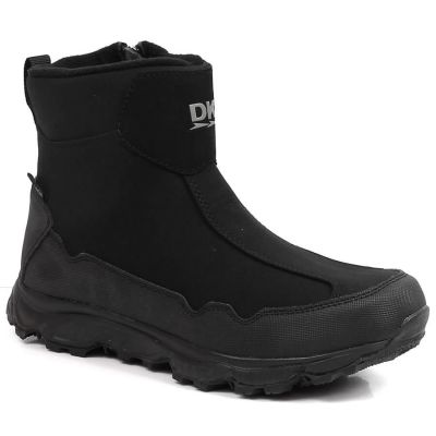14. DK Jr DK58A Wasserdichte, isolierte Schneestiefel, Schwarz