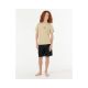 4. RIP CURL TROPIC DAZE ART TEE -JUNGE grün