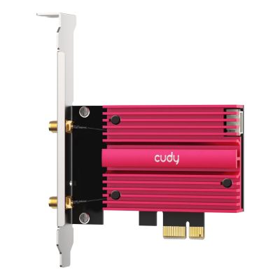 11. CUDY WE9300S WiFi 7 Netzwerkkarte