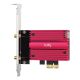 11. CUDY WE9300S WiFi 7 Netzwerkkarte