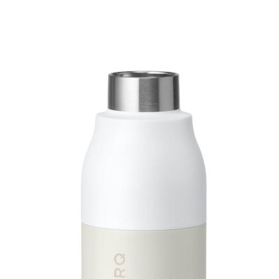 3. LARQ PureVis Tagespflege 500 ml Beige, Weiß