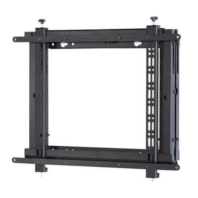 18. Neomounts WL95-800BL1 Schildhalterung 177,8 cm (70") Schwarz