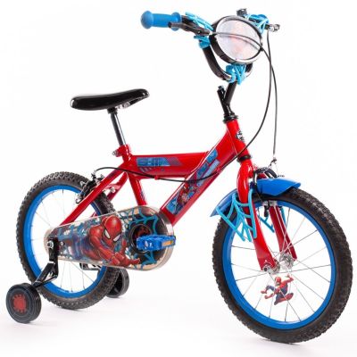 21. Huffy 16" Spider-Man Jr 21960W Fahrrad