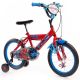 21. Huffy 16" Spider-Man Jr 21960W Fahrrad