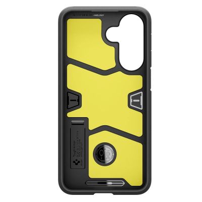 3. Spigen Tough Armor Schutzhülle für Samsung Galaxy A57 5G – Schwarz