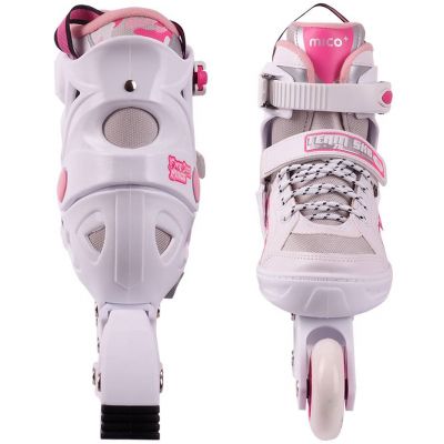 6. Mico Princess 2in1 Rollschuhe PW-126B-8