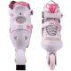 6. Mico Princess 2in1 Rollschuhe PW-126B-8