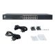 6. LevelOne GEU-1632 Unmanaged Gigabit Ethernet (10/100/1000) 1HE Grau