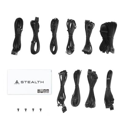 7. Chieftec Stealth 1000W Netzteil