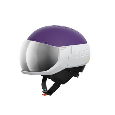 Skihelm POC LEVATOR MIPS Lila/Weiß