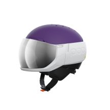 Skihelm POC LEVATOR MIPS Lila/Weiß