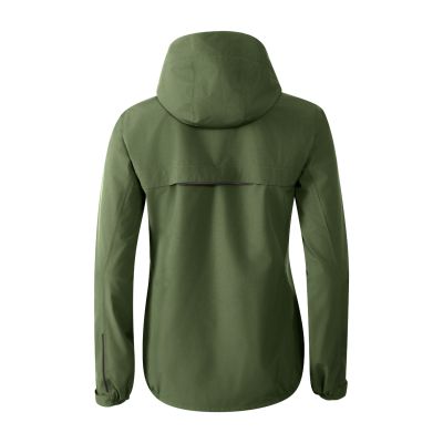 10. Regenbogenjacke für Damen (khaki)