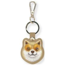 Nimmy Glasses Cool Dog Tracker Hülle - Braun