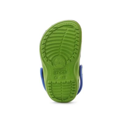 7. CROCS DUET PLUS KINDER-FLIP-FLOPS 11110-12