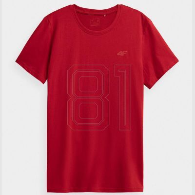 T-Shirt 4F M NOSH4-TSM352 62S
