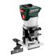4. Metabo FMV 18 LTX BL 8 Schwarz, Grün, Edelstahl, Transparent 29000 U/min