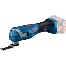 Bosch GOP 185-LI 18V Multifunktionswerkzeug (06018G2020) Schwarz, Blau