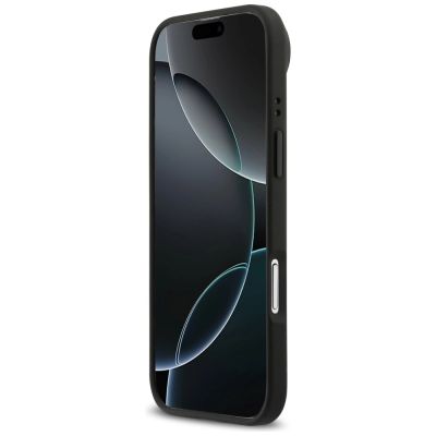 5. BMW M Kevlar Matt MagSafe Hülle für iPhone Air - Schwarz