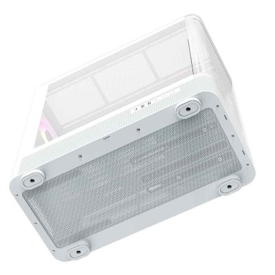 15. MODECOM VOLCANO AQ 300 ARGB MIDI-HÜLLE WEISS