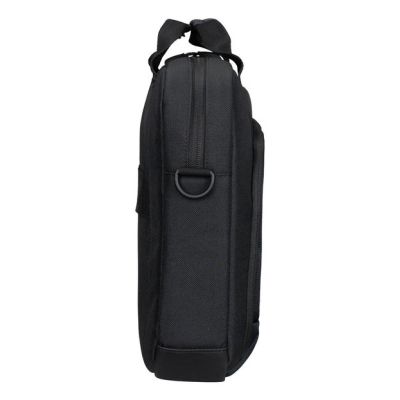 7. Targus EcoSmart Aktentasche 35,6 cm (14") Schwarz, Rot
