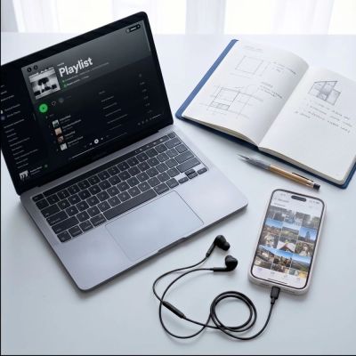 8. Tech-Protect Ultraboost Core G3 USB-C-Kopfhörer (kabelgebunden) – Schwarz