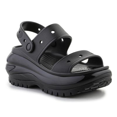 3. Crocs Classic Mega Crush W Clogs 207989-001