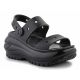 3. Crocs Classic Mega Crush W Clogs 207989-001