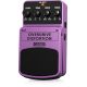 3. Behringer OD300 Effektpedal Lila, Schwarz